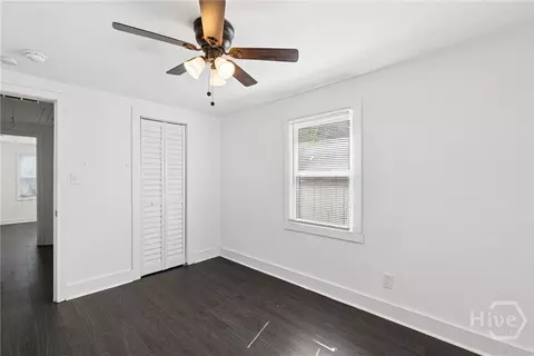 Bedroom - 730 E 38th St, Savannah, GA 31401 photo 5 of 7