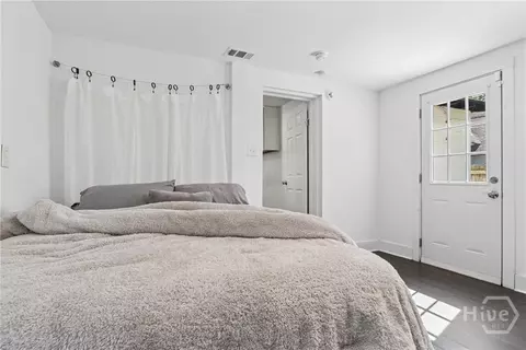 Bedroom - 730 E 38th St, Savannah, GA 31401 photo 3 of 7