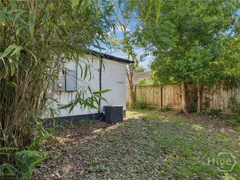 Exterior - 730 E 38th St, Savannah, GA 31401 photo 6 of 6