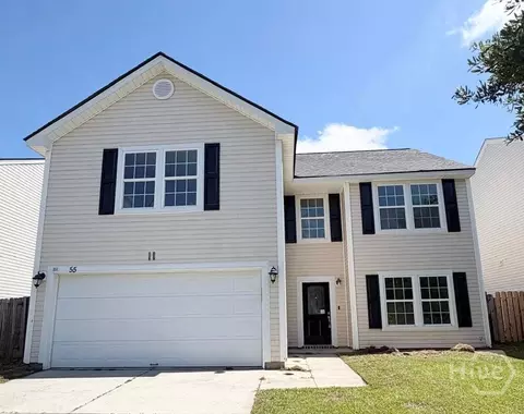 55 Holly Springs Cir, Port Wentworth, GA 31407