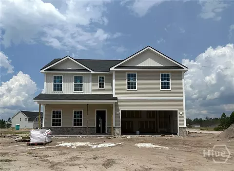 138 Honeycomb Loop SE, Allenhurst, GA 31301