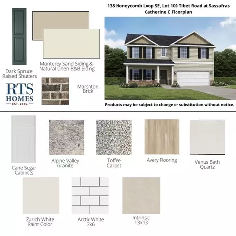 138 Honeycomb Loop SE, Allenhurst, GA 31301 photo 4