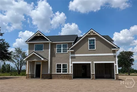 208 Honeycomb Loop SE, Allenhurst, GA 31301