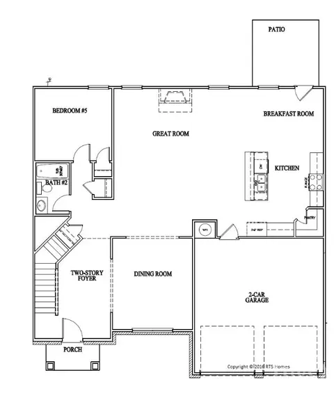 208 Honeycomb Loop SE, Allenhurst, GA 31301 photo 2