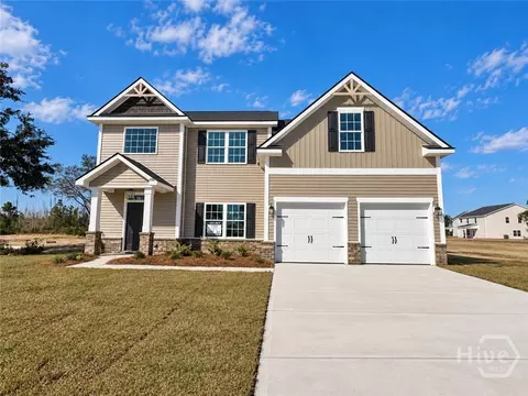 208 Honeycomb Loop SE, Allenhurst, GA 31301