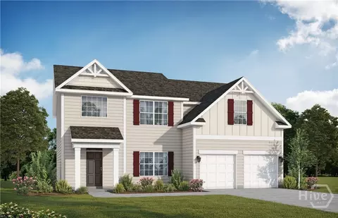 208 Honeycomb Loop SE, Allenhurst, GA 31301 photo 1