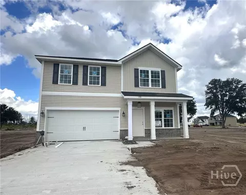 188 Honeycomb Ln SE, Allenhurst, GA 31301