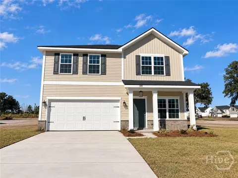 188 Honeycomb Ln SE, Allenhurst, GA 31301