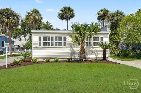 1305 Lovell Ave, Tybee Island, GA 31328