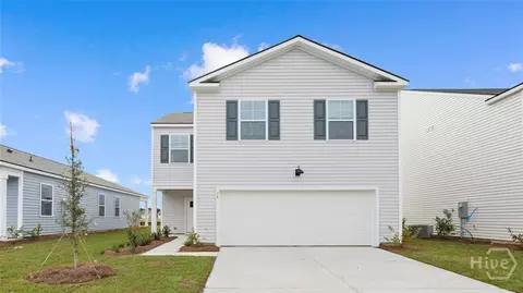 398 Flat Rock Trce, Port Wentworth, GA 31407