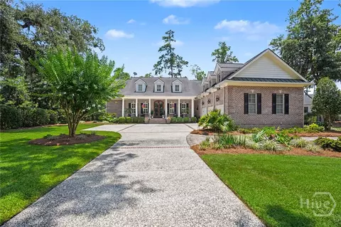 125 Waterway Dr, Savannah, GA 31411