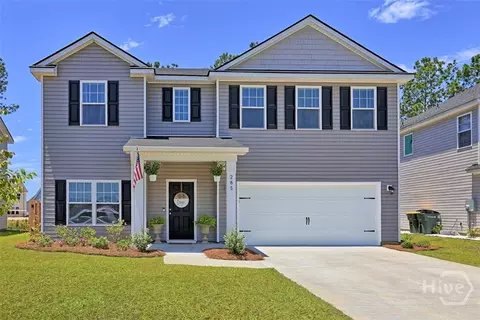 285 Cromer St, Port Wentworth, GA 31407