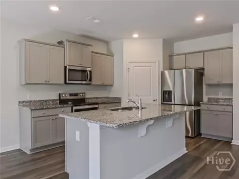 Kitchen - 150 Kraft Cv, Pooler, GA 31322 photo 2 of 5