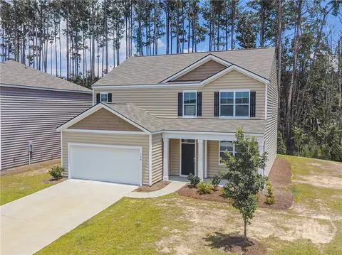 Exterior - 150 Kraft Cv, Pooler, GA 31322 photo 2 of 5