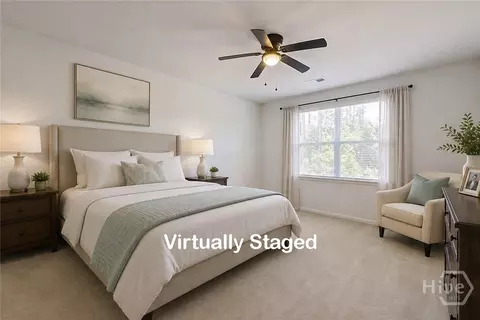 Bedroom - 150 Kraft Cv, Pooler, GA 31322 photo 1 of 15