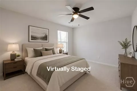 Bedroom - 150 Kraft Cv, Pooler, GA 31322 photo 2 of 15