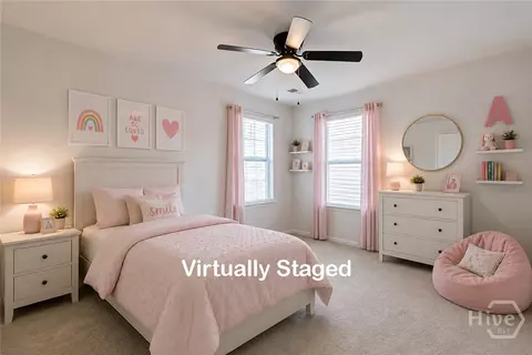 Bedroom - 150 Kraft Cv, Pooler, GA 31322 photo 4 of 15