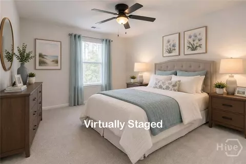 Bedroom - 150 Kraft Cv, Pooler, GA 31322 photo 5 of 15