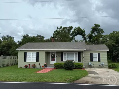 455 N Kennedy St, Metter, GA 30439