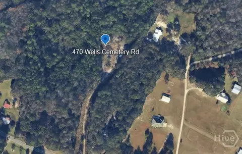 470 Wells Cemetery Rd, Hinesville, GA 31313