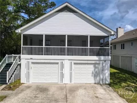 1003 Miller Ave, Tybee Island, GA 31328