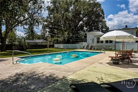 Exterior - 608 Pine St, Guyton, GA 31312 photo 10 of 14