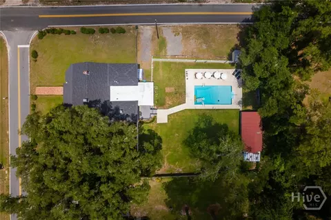 Exterior - 608 Pine St, Guyton, GA 31312 photo 14 of 14