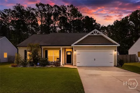 203 Timberlake Dr, Guyton, GA 31312 photo 2