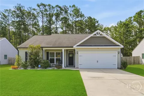 203 Timberlake Dr, Guyton, GA 31312