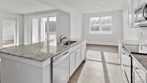 Kitchen - 165 Buckeye Rd, Guyton, GA 31312 photo 3 of 3