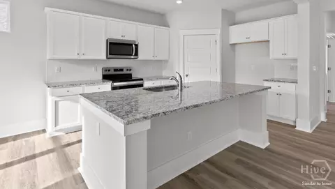 Kitchen - 165 Buckeye Rd, Guyton, GA 31312 photo 2 of 3