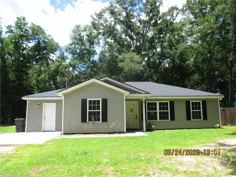 8 Oak Ridge Cemetery Rd SW, Ludowici, GA 31316