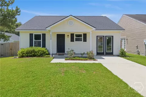 650 Rushing St, Richmond Hill, GA 31324