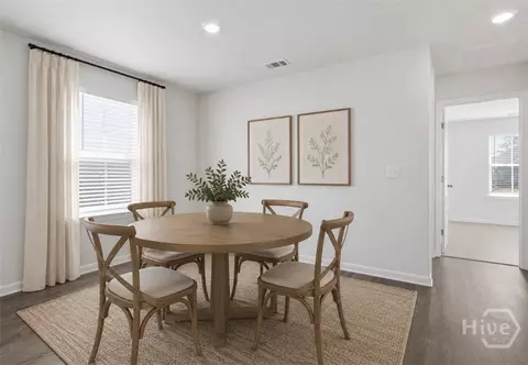 Dining - 160 Vale Loop, Savannah, GA 31405 photo 1 of 1