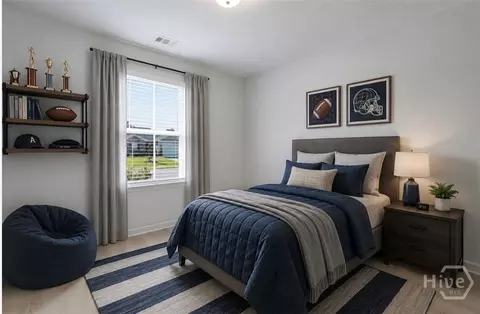 Bedroom - 160 Vale Loop, Savannah, GA 31405 photo 1 of 7