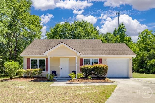 112 Buford Hill Rd, Eden, GA 31307