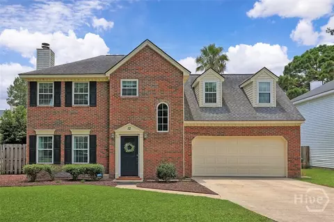 12 River Bluff Dr, Savannah, GA 31406