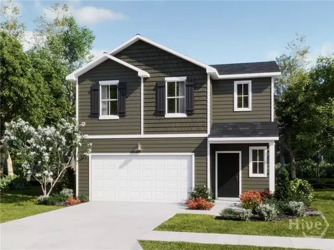 184 Summertown Dr, Statesboro, GA 30461