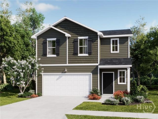 184 Summertown Dr, Statesboro, GA 30461