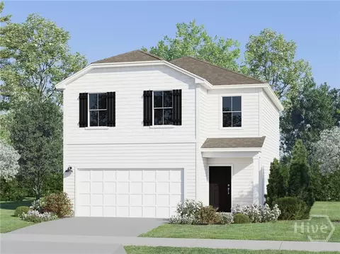 190 Summertown Dr, Statesboro, GA 30461