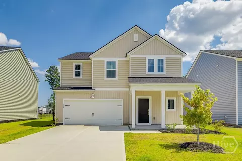 108 Barefoot Dr, Savannah, GA 31302