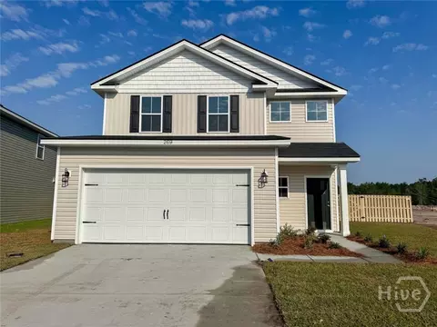 39 Wacey Ct, Hinesville, GA 31313