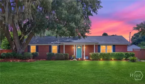 5708 Morgan St, Savannah, GA 31406