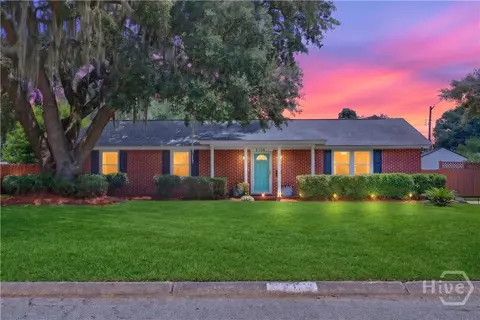 5708 Morgan St, Savannah, GA 31406