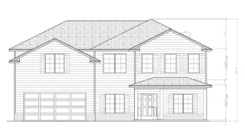 1096 Poppleton Dr, Hinesville, GA 31313