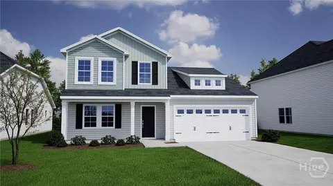 118 Daylily Dr, Springfield, GA 31329