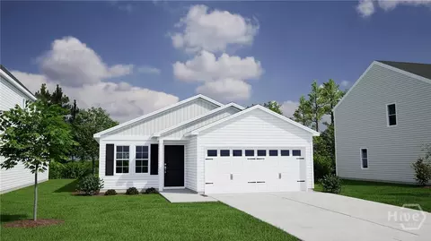156 Daylily Dr, Springfield, GA 31329