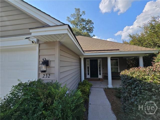 232 Peregrine Cir, Richmond Hill, GA 31324
