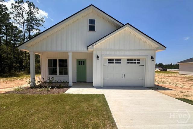 1139 Poppleton Dr, Hinesville, GA 31313
