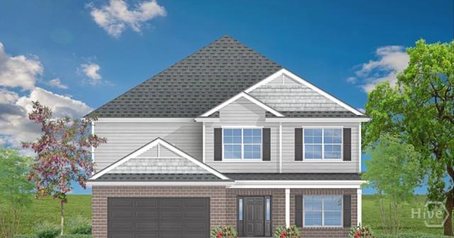 1101 Poppleton Dr, Hinesville, GA 31313